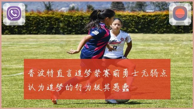 香波特直言追梦禁赛前勇士无弱点认为追梦的行为极其愚蠢